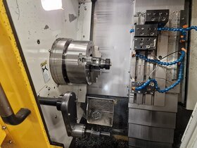 CNC soustruh DL 10 G - 5