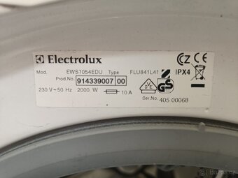 Pračka Electrolux - 5