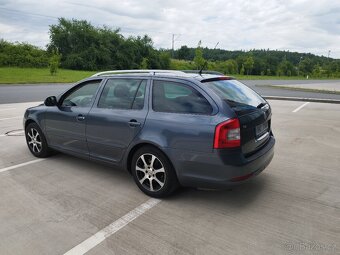 ŠKODA OCTAVIA II, FACELIFT,1.4TSI,SERVISNÍ KNIHA - 5