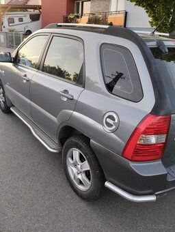 Sportage - 5
