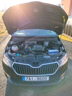 Škoda Fabia 1,0 TSI 81 kW 2020 - 5