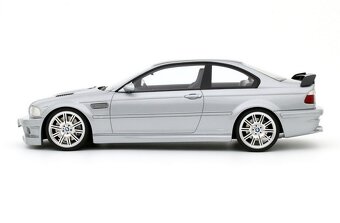 BMW E46 M3 GTR Street 2001 1:18 OttoMobile - 5