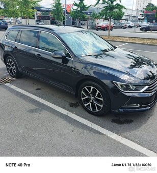 Prodám VW Passat b8 - 5
