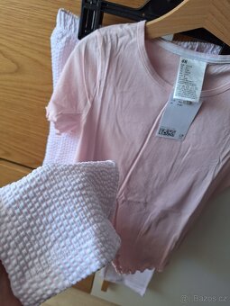Nové pyžamo H&M vel. 6-8let - 5