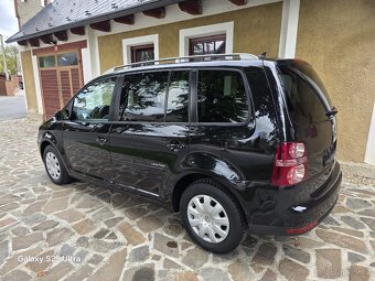 Volkswagen Touran United 1.4 TSI 110 KW 2008/11 - 5
