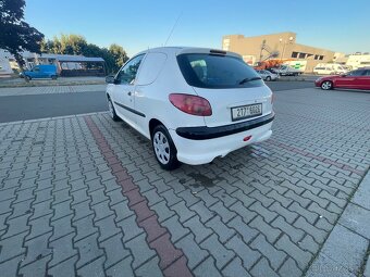 Peugeot 206 - 5