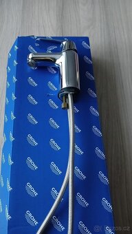 Nová umyvadlová baterie Grohe - 5