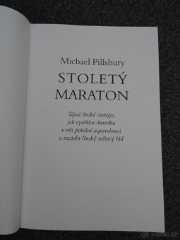 Knihy,Česká cesta ke svobodě,Stoletý maraton - 5