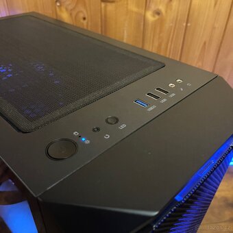 Herní PC, RTX 4060TI, i5 12400F, 32GB RAM, 1TB SSD, W11PRO - 5
