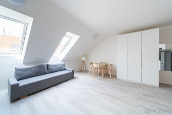 Стильна 2kk квартира в центрі Праги (Žižkov) - 5