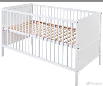 DĚTSKÁ POSTÝLKA KOMPLET s nebesy - 5
