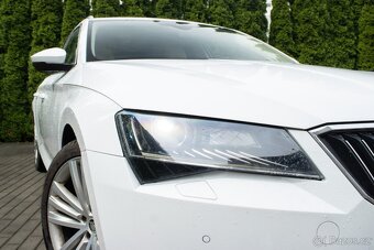 Škoda Superb Combi 2.0 TDI 140kw 4x4 DSG / AJ NA SPLÁTKY / - 5
