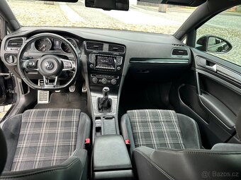 VW Golf 7 GTD - 5
