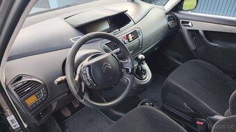Citroën C4 Grand Picasso 1,6 HDI 80kW, manuál, tažné - 5