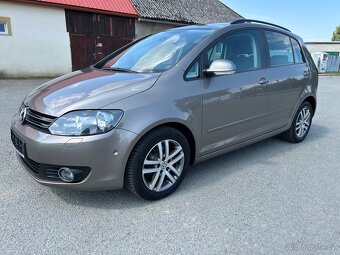 VW GOLF PLUS 1.4 MPI SERVISNÍ KNIHA 103.000 km - 5