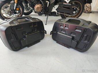 Kufry Hepco Becker Junior 40L - 5