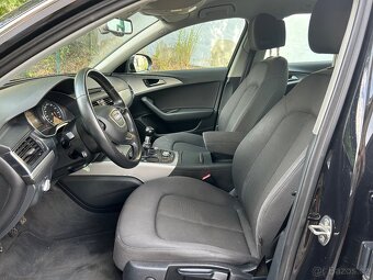 Audi A6 3.0 Tdi manuální převodovka, servisní kniha - 5