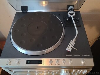 Saba MT 201,MI 212,CD 262,PSP 250. - 5