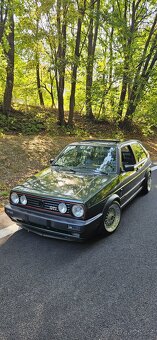 Vw golf mk2 1.8 8v gti - 5