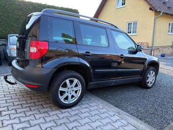 Škoda Yeti 1.2 TSI Ambition - 5
