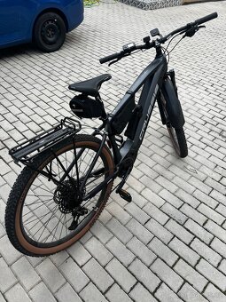 CRUSSIS ONE-Largo 9.10 900 Wh 18" rám - 5