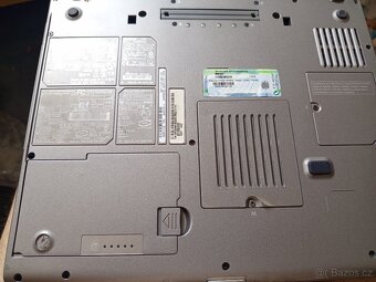 Dell latitude D505 - 5