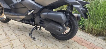 Yamaha x-max 125 - 5