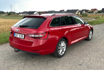 ŠKODA SUPERB III 1.6 TDI 88kW - 5