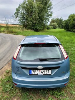 Ford Focus 1.6 TDCi, 66kW NOVÁ STK - 5