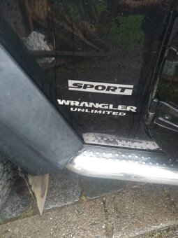 Jeep wrangler - 5