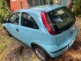 Opel Corsa C 1.0 automat - 5