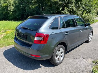 Škoda Rapid SPACEBACK1.2 TSI 77KW R15 alu 127TIS.KM - 5