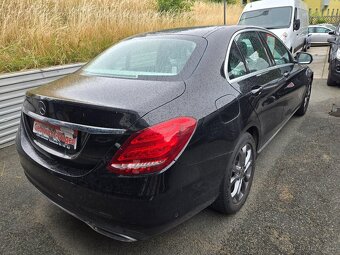 Mercedes-Benz C 250 třídy C Avantgarde BlueTec d 4Matic - 5