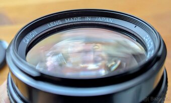 Canon FD 70-210mm f/4 - 5
