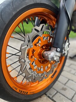 KTM EXC 530 R SUPERMOTO - 5
