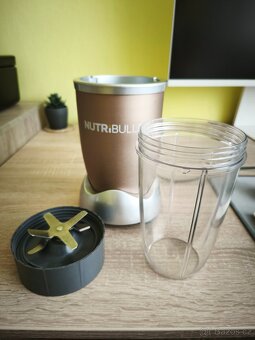 Nutribullet Pro 900 stolní mixér, zánovní - 5
