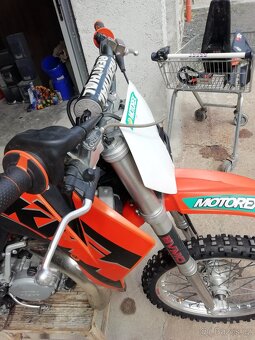 ktm sx 85 - 5