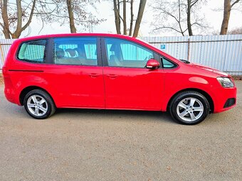 SEAT ALHAMBRA 2.0TDI REFERENCE 4X4 - 5