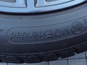 zimni al kola 18" originál BMW 5er G30, G31, Styling 684 - 5