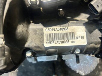 Kia Stinger GT motor 3.3 T-GDI G6DP - 5