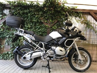 Prodám BMW R1200 GS,r.v.2007, najeto 84 t.km - 5
