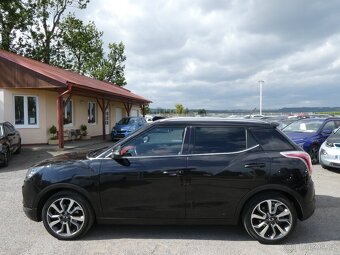 SsangYong Tivoli 1.6 E-XGi 94kW 1.maj., serviska, 2x kola - 5