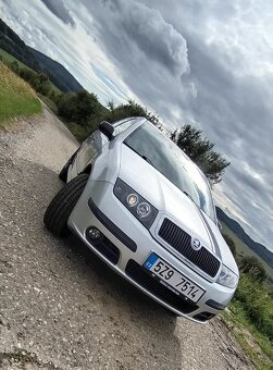 Škoda Fabia Luca 1.4 16V 55kw 2005 - 5