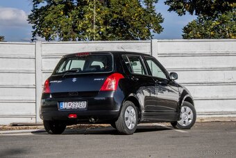 Suzuki Swift 1.3 GLX / AJ NA SPLÁTKY / PROTIÚČET / - 5