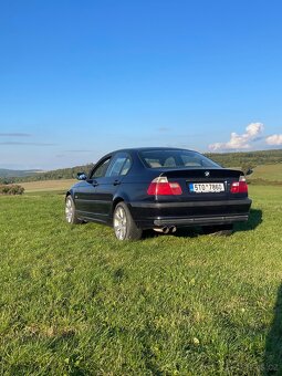 BMW E46 - 5