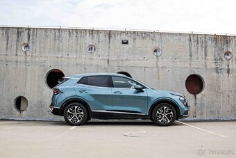 Kia Sportage 1.6 T-GDi Platinum A/T - 5