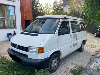 VW T4 California 2.5 TDI - 5