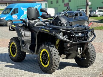 Can-am Outlander Max 1000 XT-p T3 MY2021 - 5