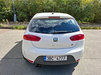 Seat Leon FR 2.0 TSI 155 kW, 2011 - 5