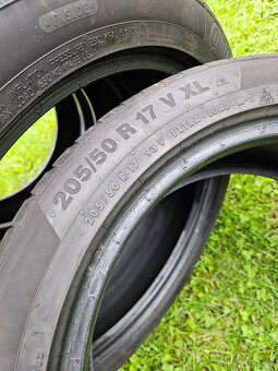 Pneumatiky zimní 205/50/17 - 5